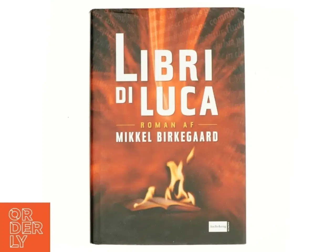 Billede 1 - Libri di Luca af Mikkel Birkegaard (Bog)