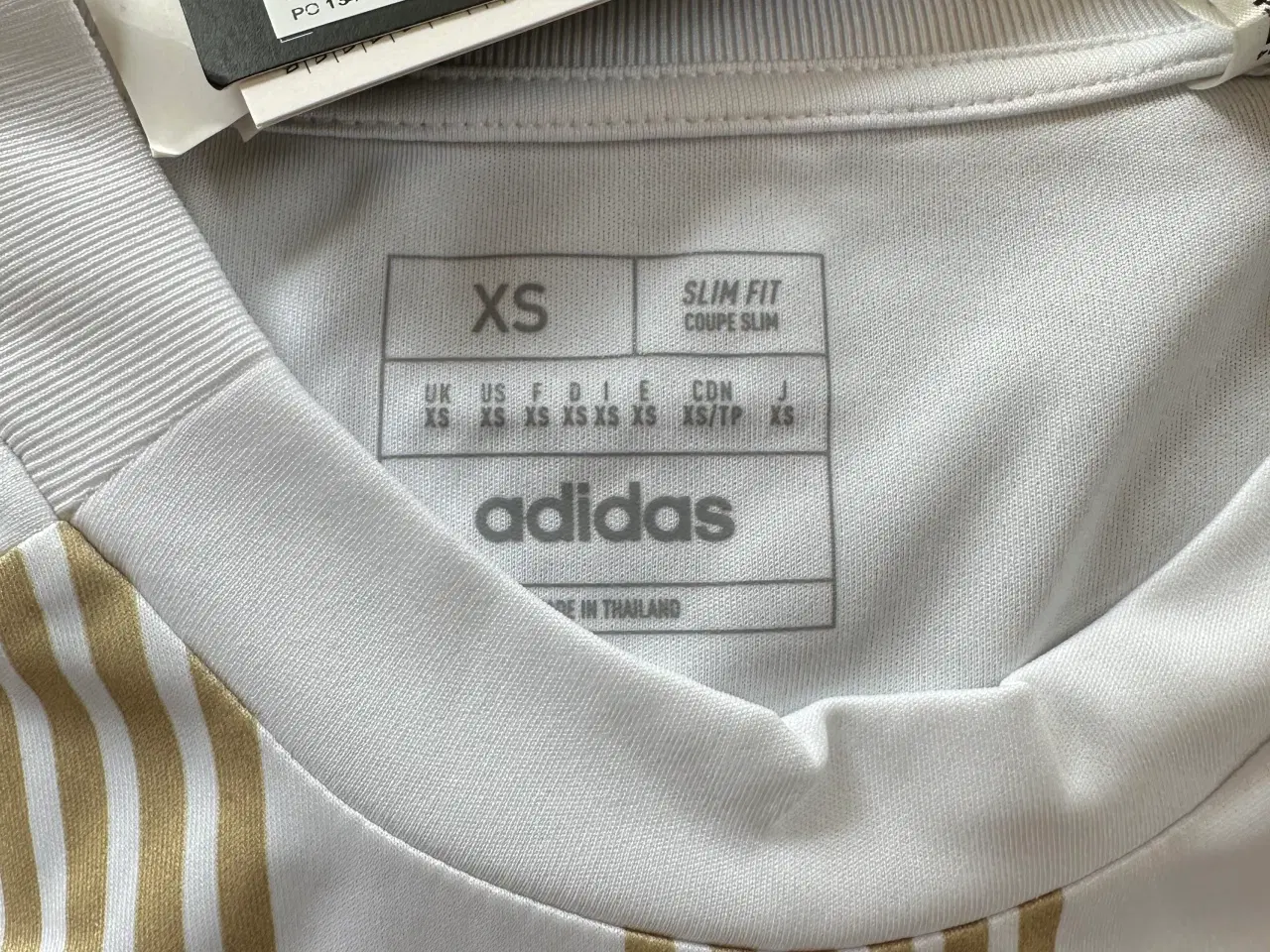 Billede 2 - FCK guldtrøje xs