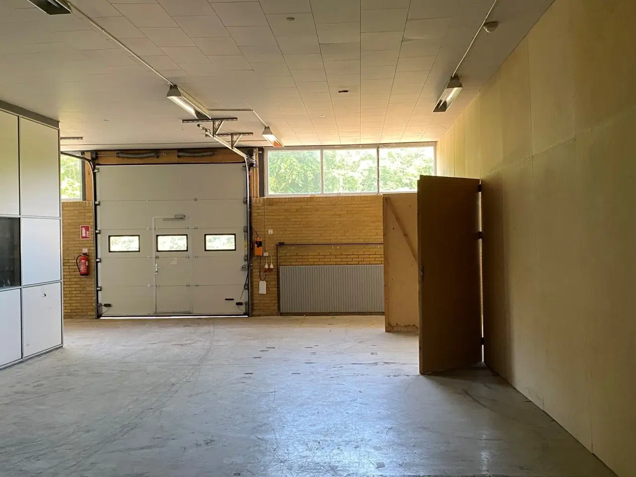 Billede 1 - Produktion/lagerlokale til leje på Aabenraavej 13, Sydjylland.