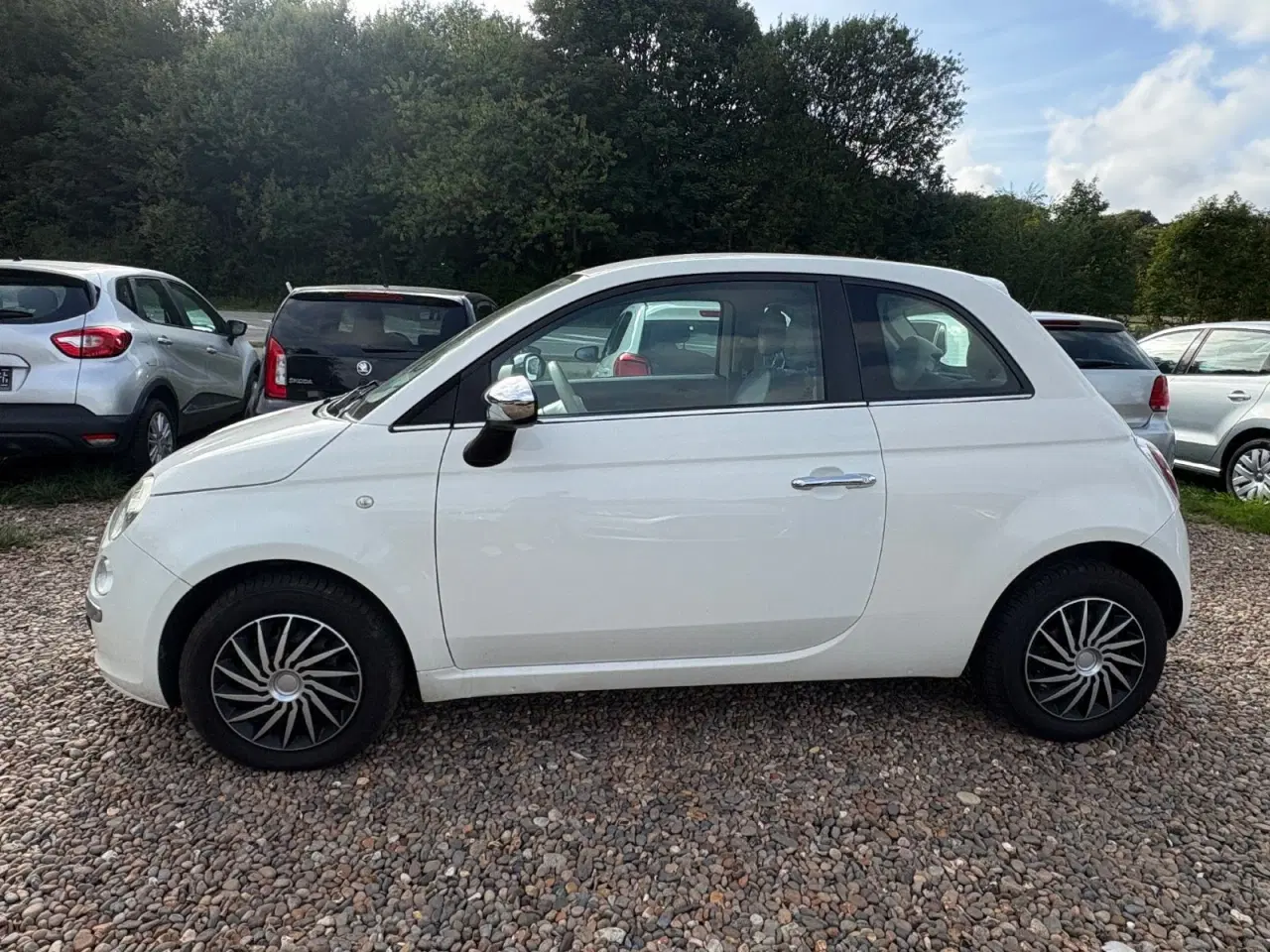 Billede 2 - Fiat 500 1,2 Pop
