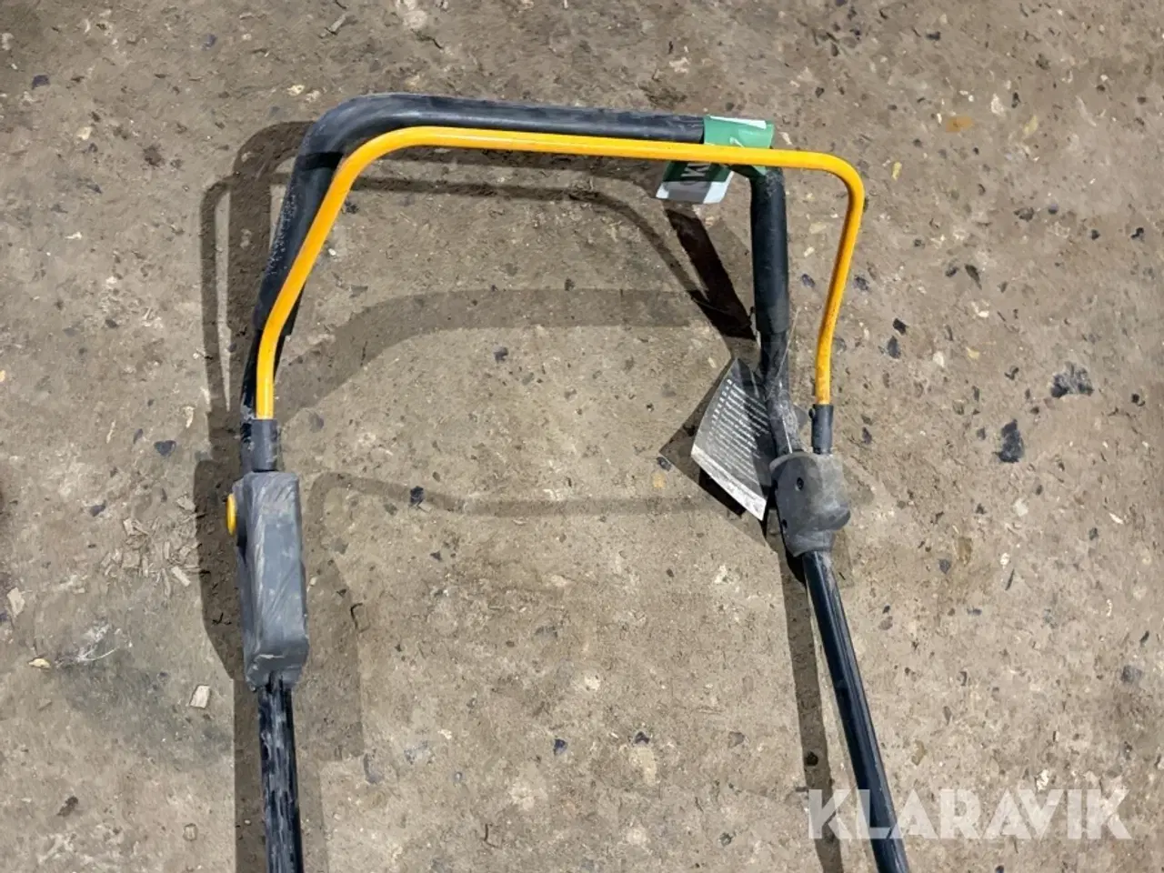 Billede 6 - Græsslåmaskine Stiga Aero T300