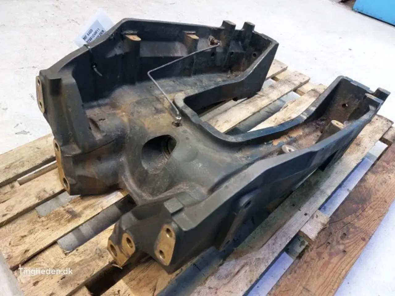 Billede 7 - Massey Ferguson 6465 Forbro 3788124M11