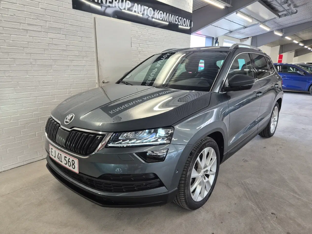 Billede 2 - Skoda Karoq 1,5 TSI ACT Style DSG 150HK 5d 7g Aut.