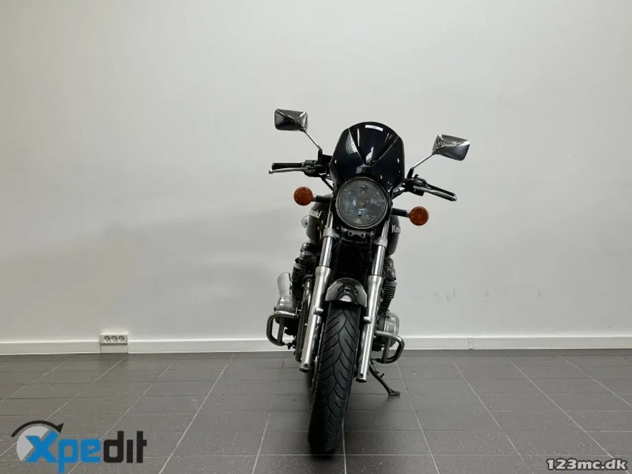 Billede 4 - Kawasaki 750 Mach IV H 2