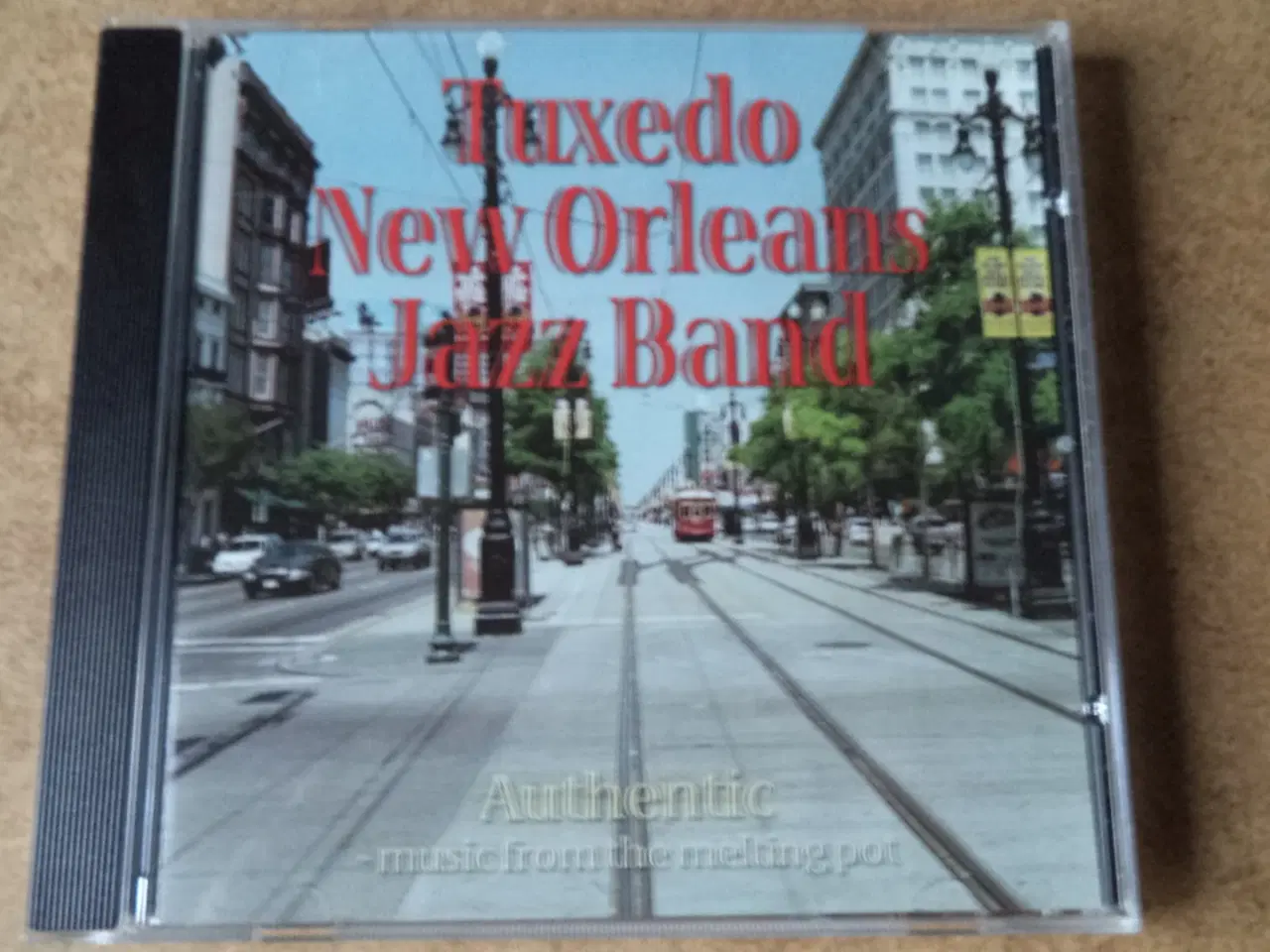 Billede 1 - Tuxedo New Orleans Jazz Band ** Authentic 
