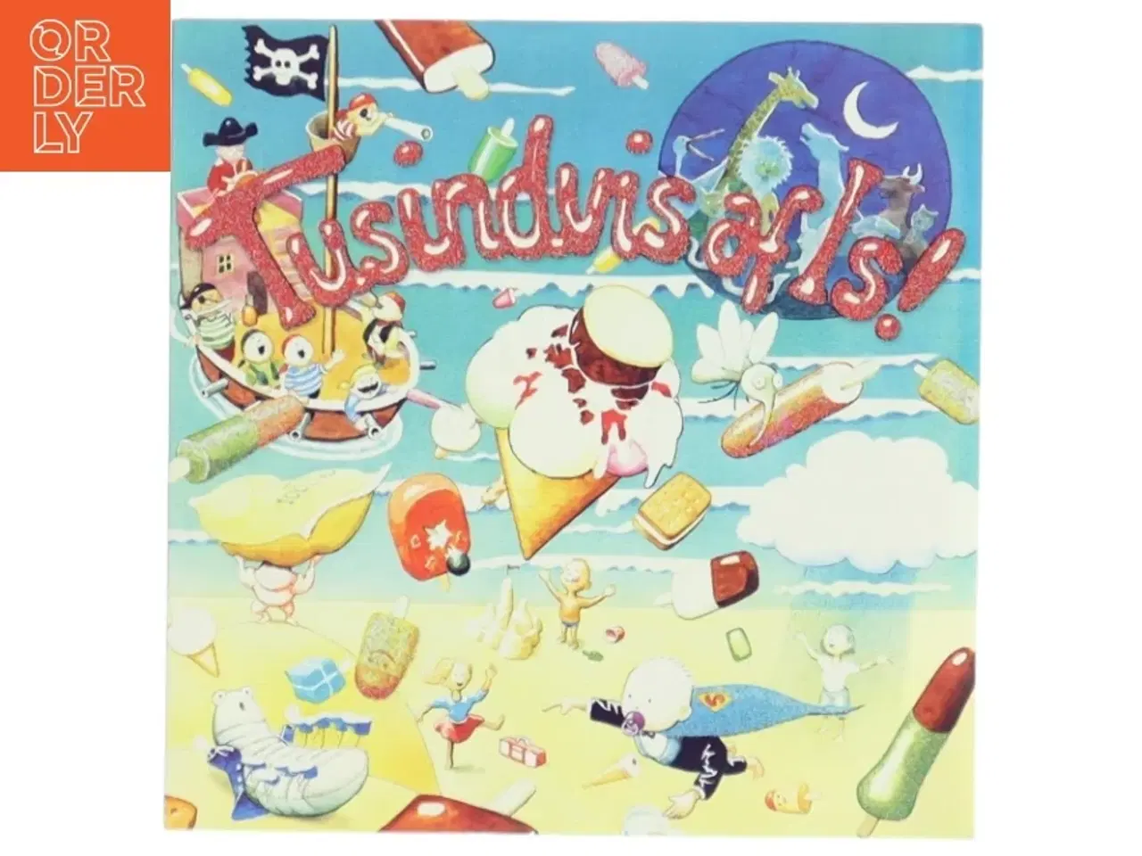 Billede 1 - Tusindvis af is