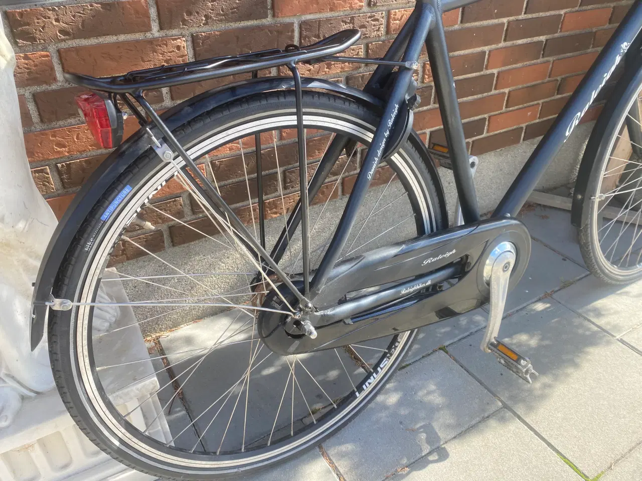 Billede 5 - Købt til 5499 kr rigtig HR cykel 