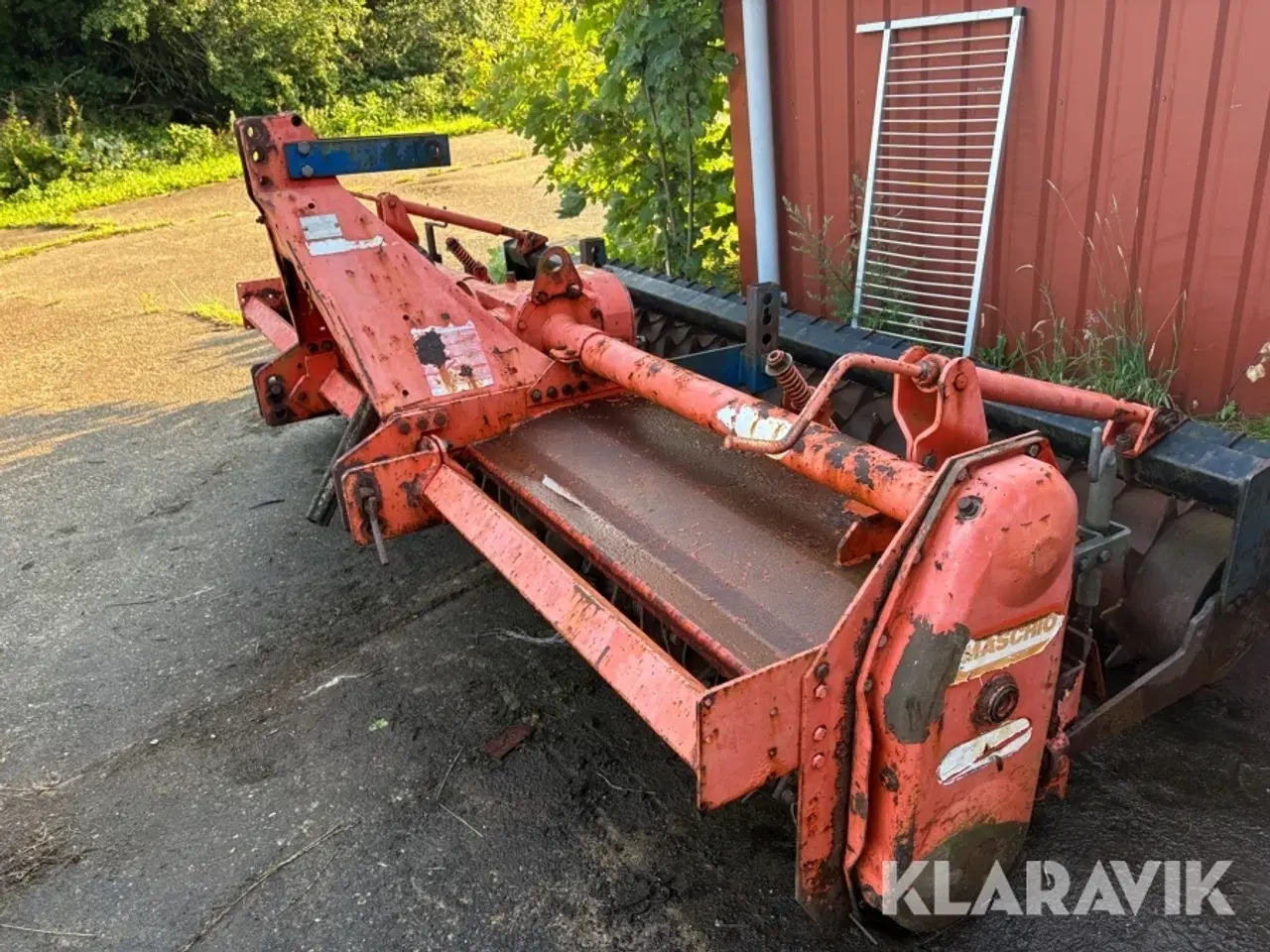 Billede 4 - Fræsemaskine Agip 300