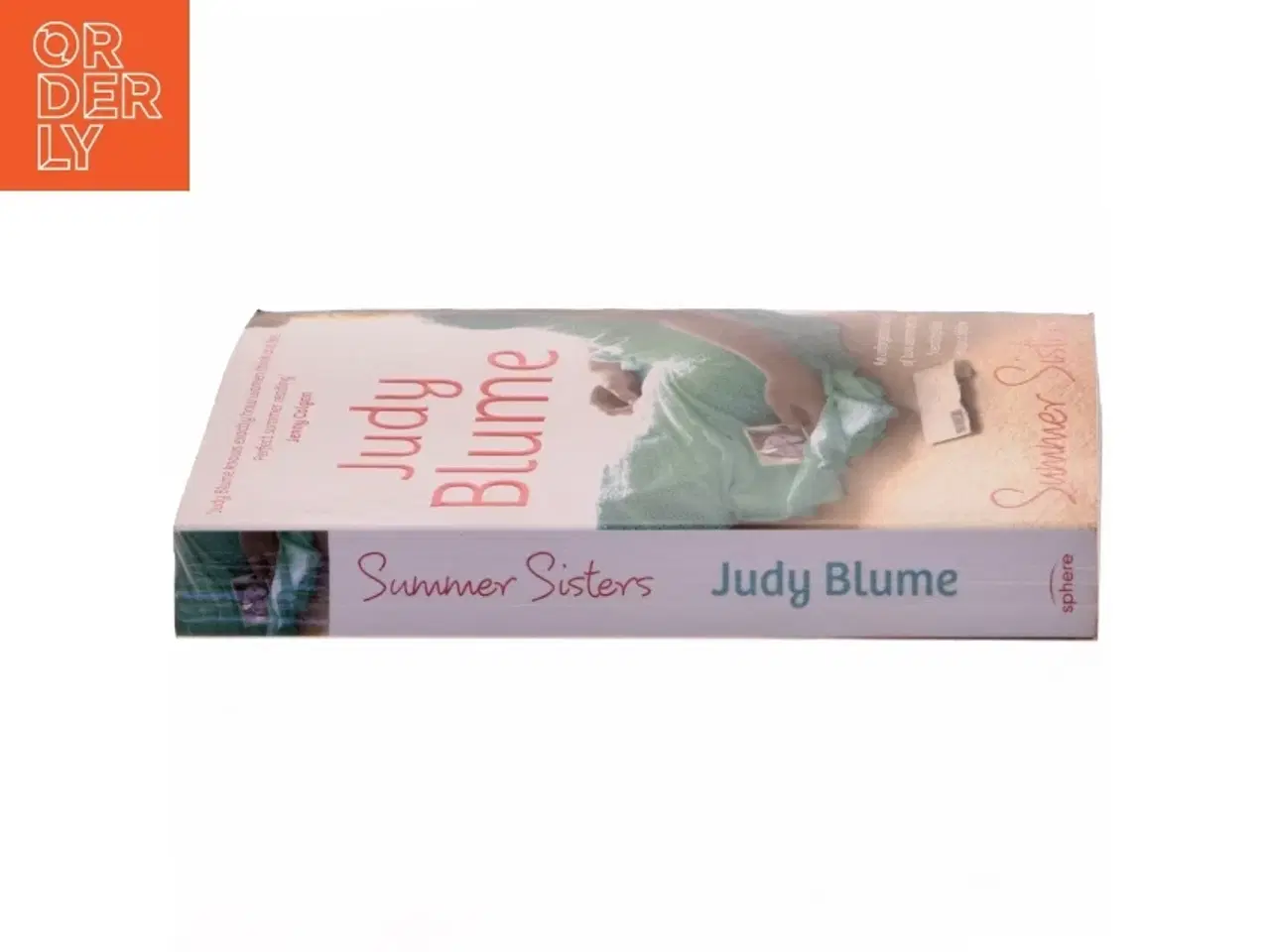 Billede 2 - Summer Sisters af Judy Blume (Bog)
