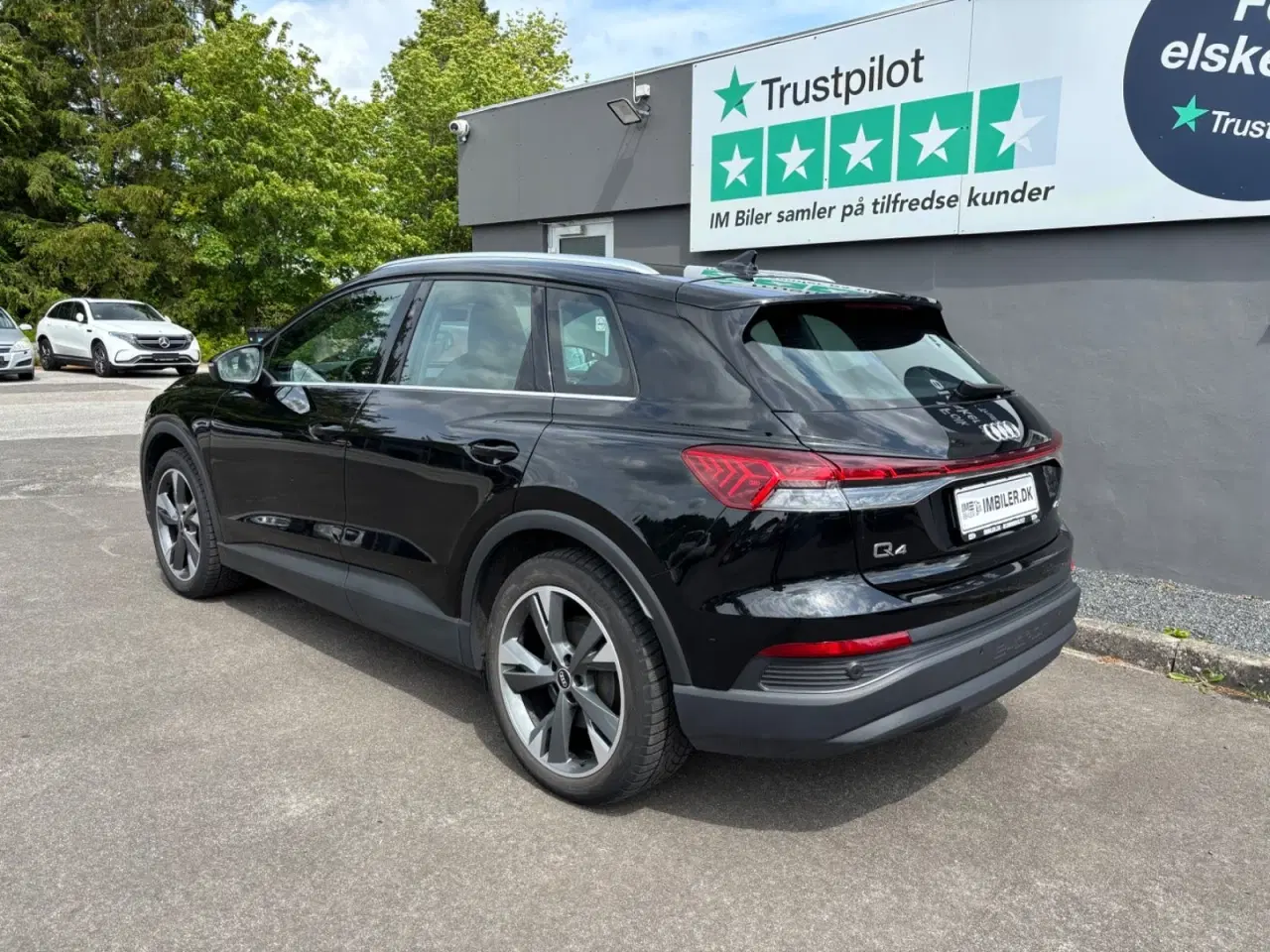 Billede 3 - Audi Q4 e-tron 40 Advanced