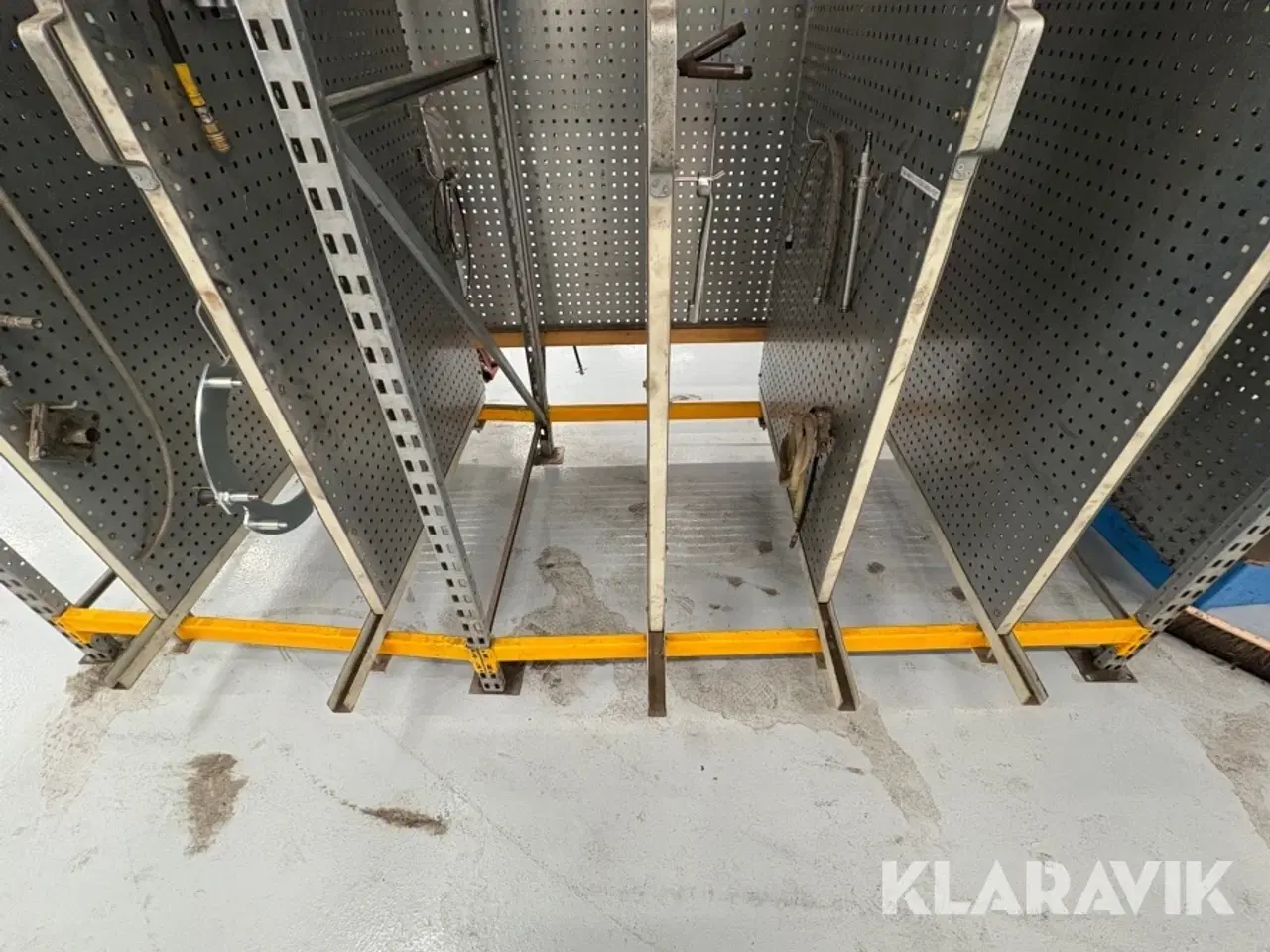 Billede 10 - Vertikal skab Troax