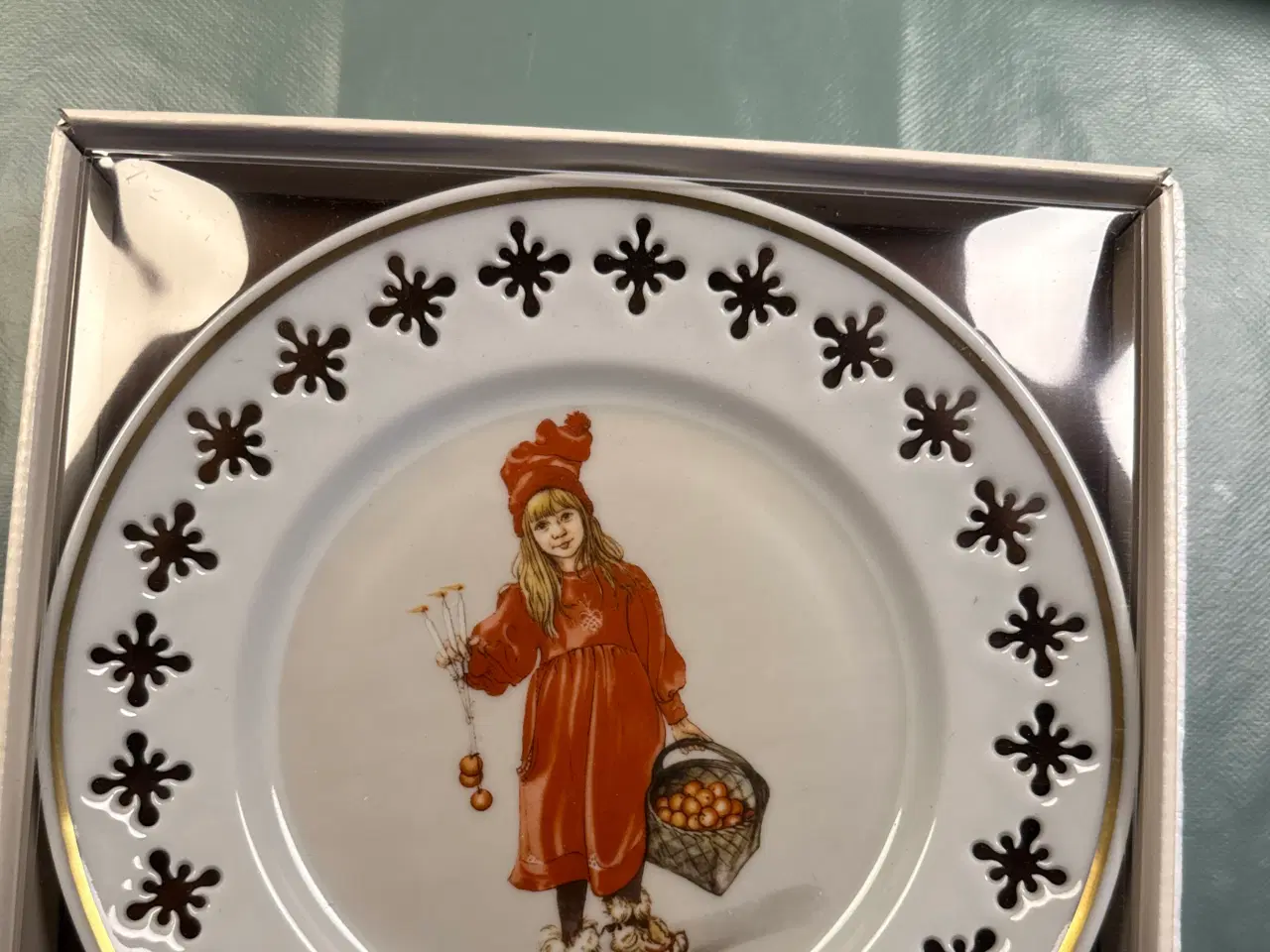 Billede 7 - Platter af forskellige art.