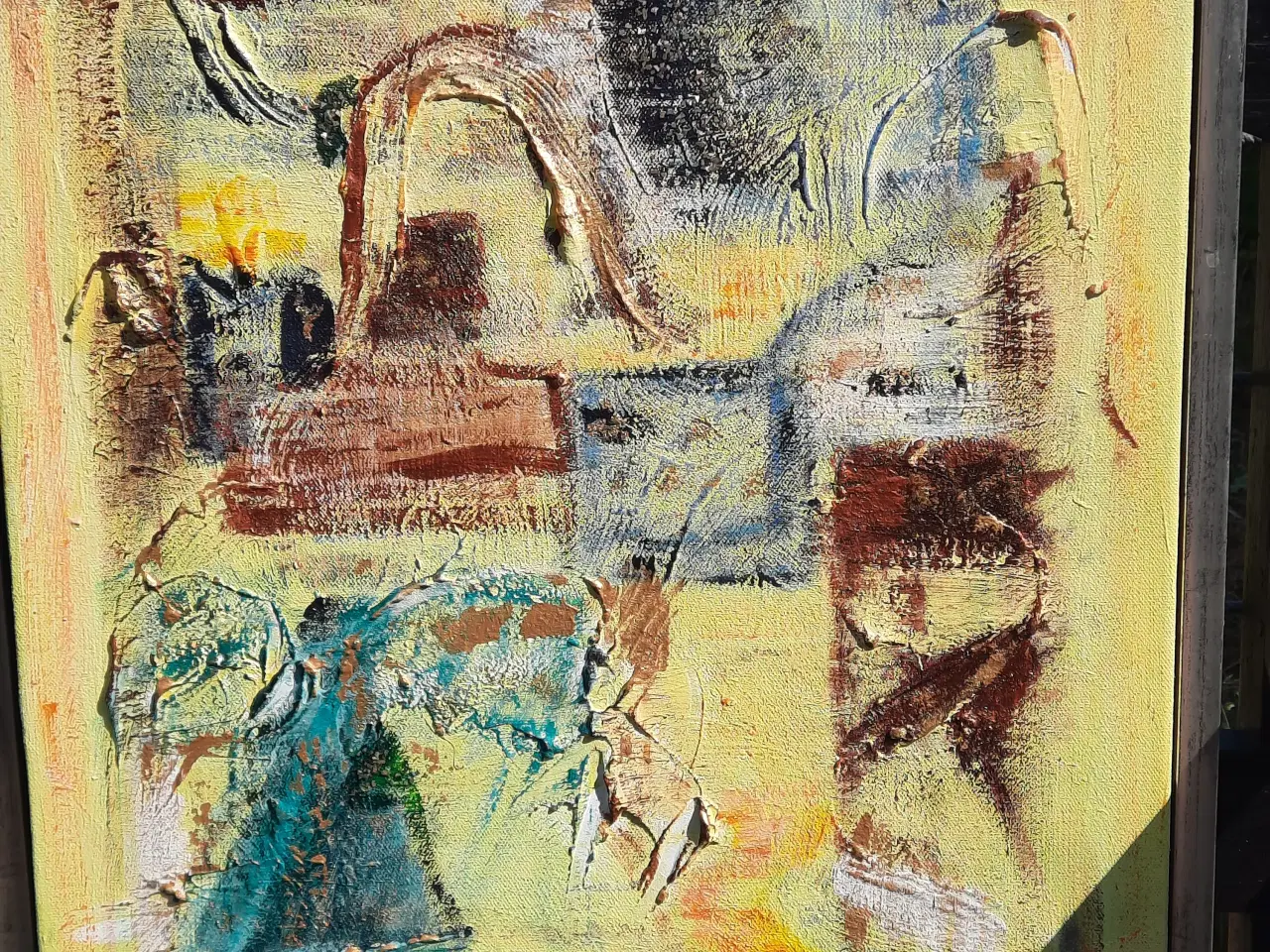 Billede 5 - Billedkunst/ malerier sælges billigt.