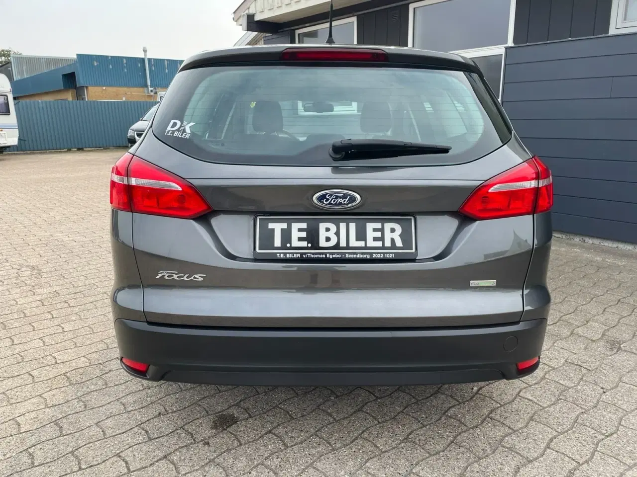 Billede 15 - Ford Focus 1,0 SCTi 125 Business