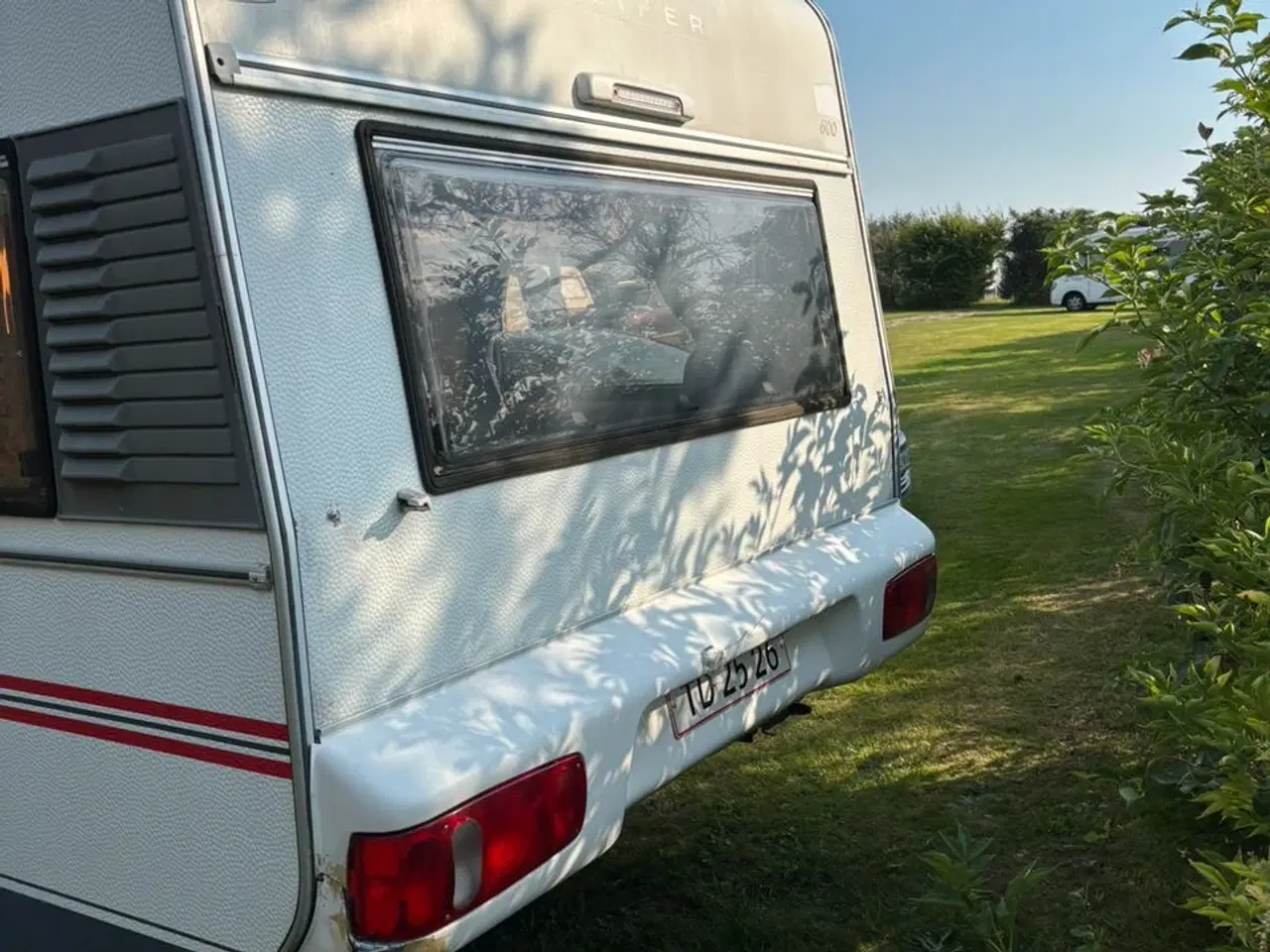 Billede 3 - Solifer s9+ vintervogn 