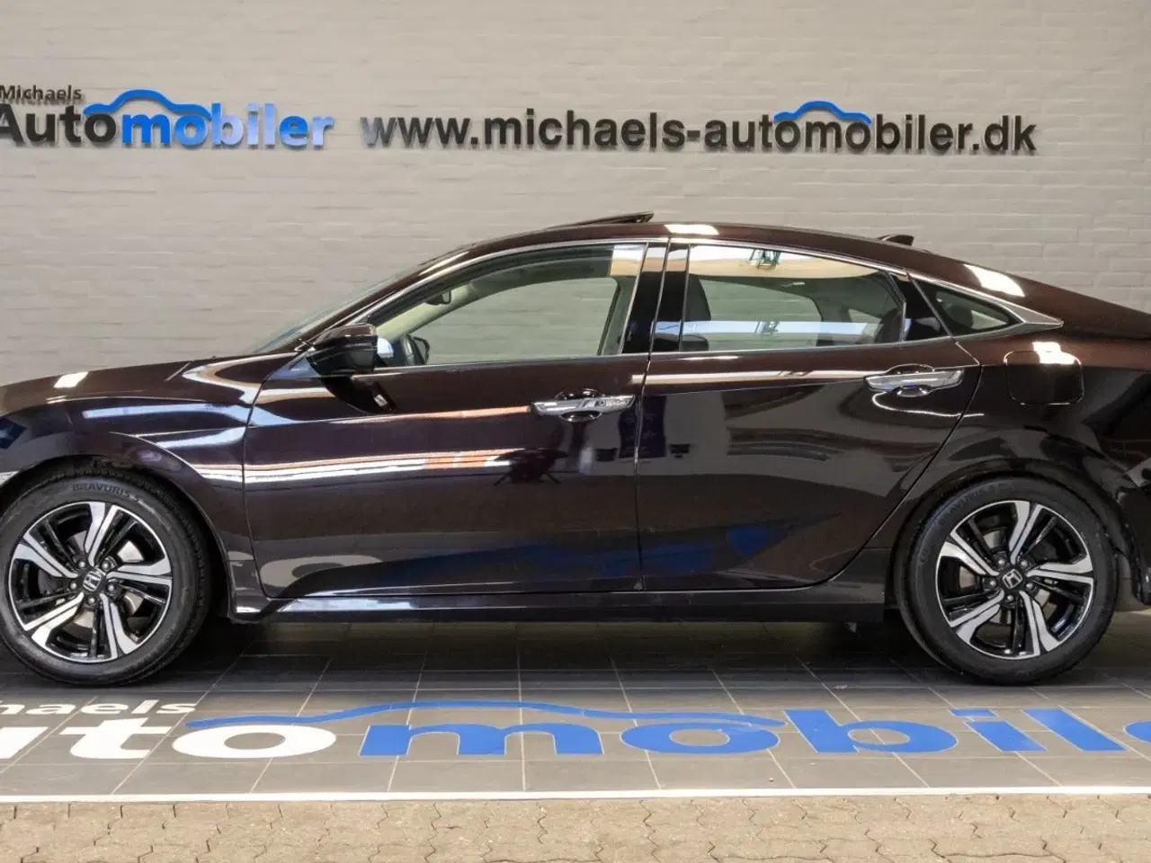 Billede 2 - Honda Civic 1,5 VTEC Turbo Executive CVT