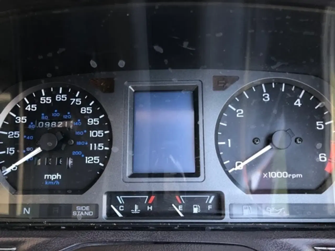 Billede 16 - Honda GL 1500 Goldwing