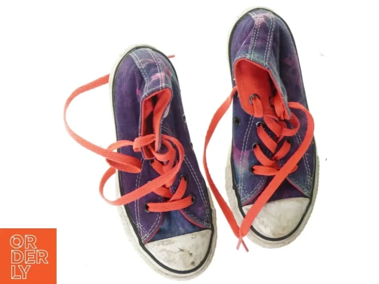 Billede 6 - Conversestøvler fra Converse (str. 22 cm)