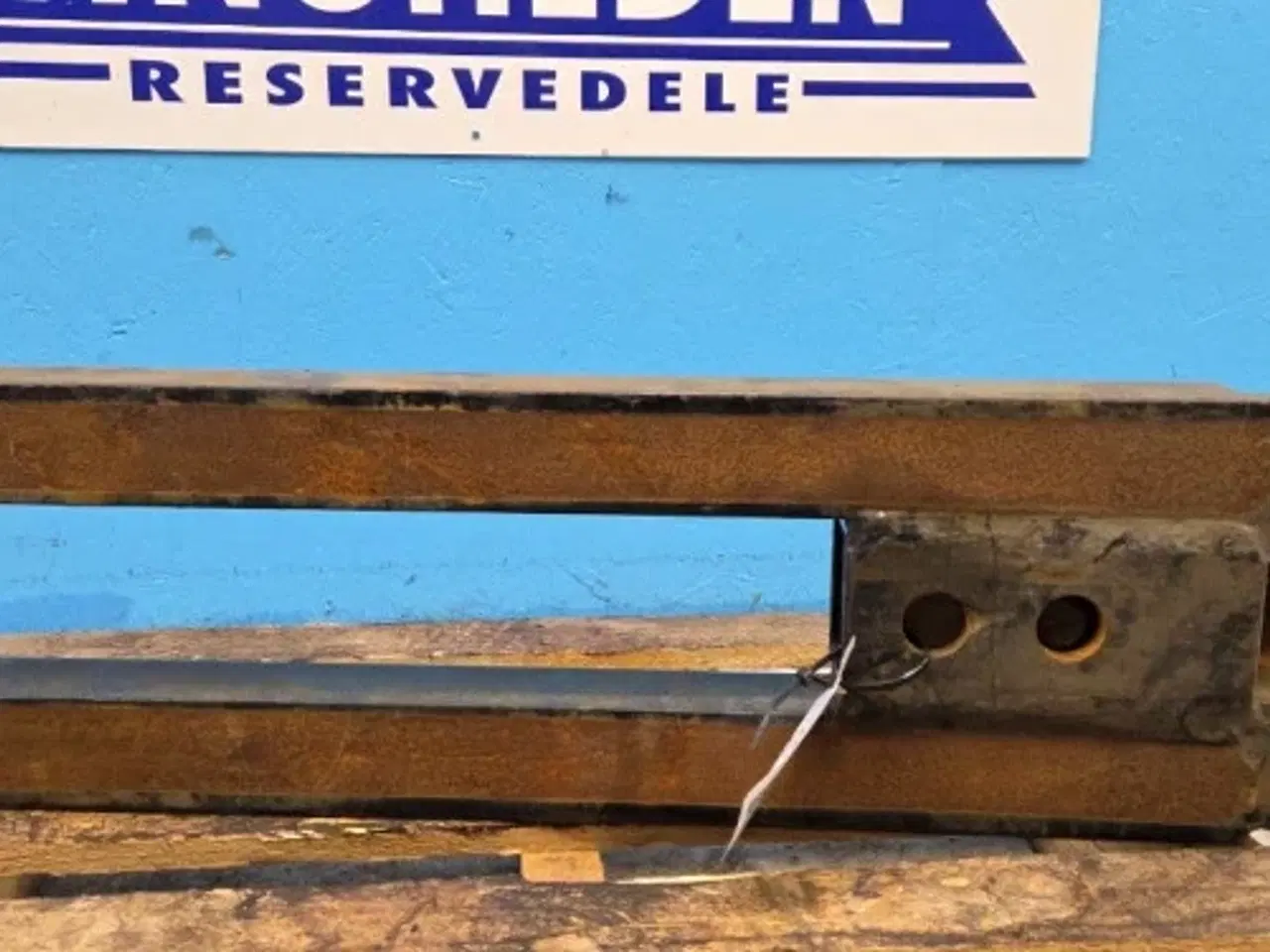 Billede 11 - New Holland Puma165   Hitch   47437754