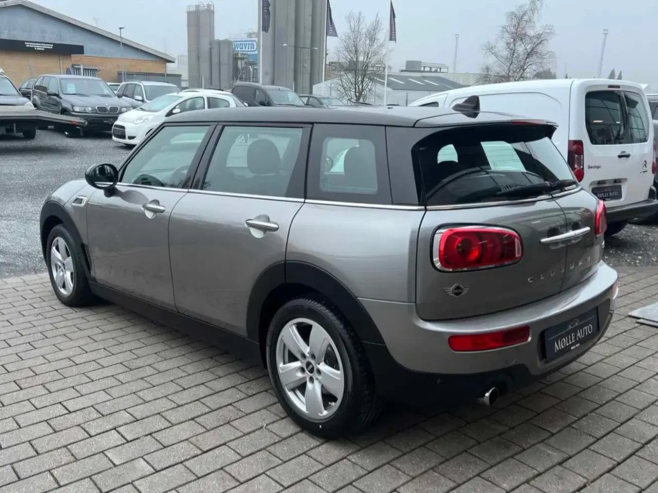 Billede 3 - MINI Clubman Cooper 2,0 D