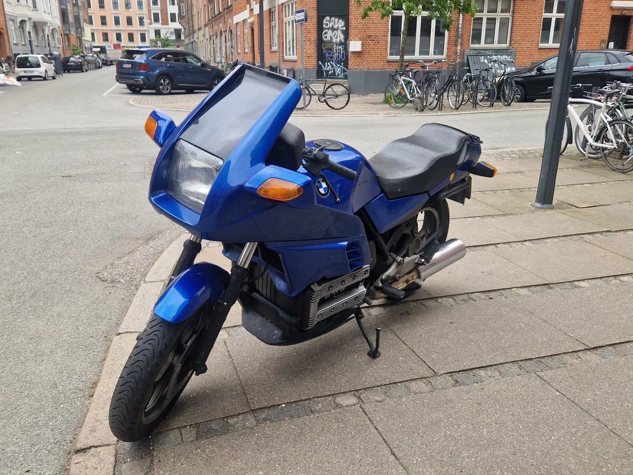 Billede 2 - BMK K100 RS
