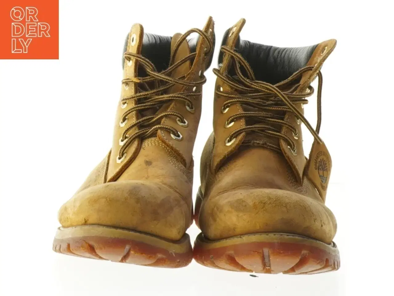 Billede 3 - Timberland støvler fra Timberland (str. Længde, 31,5 cm)