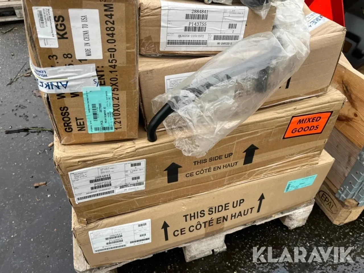 Billede 3 - UTV dele Polaris Ranger