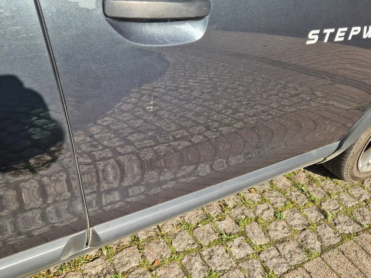 Billede 7 - 7 pers. Bil med hjemmelavet camper indretning