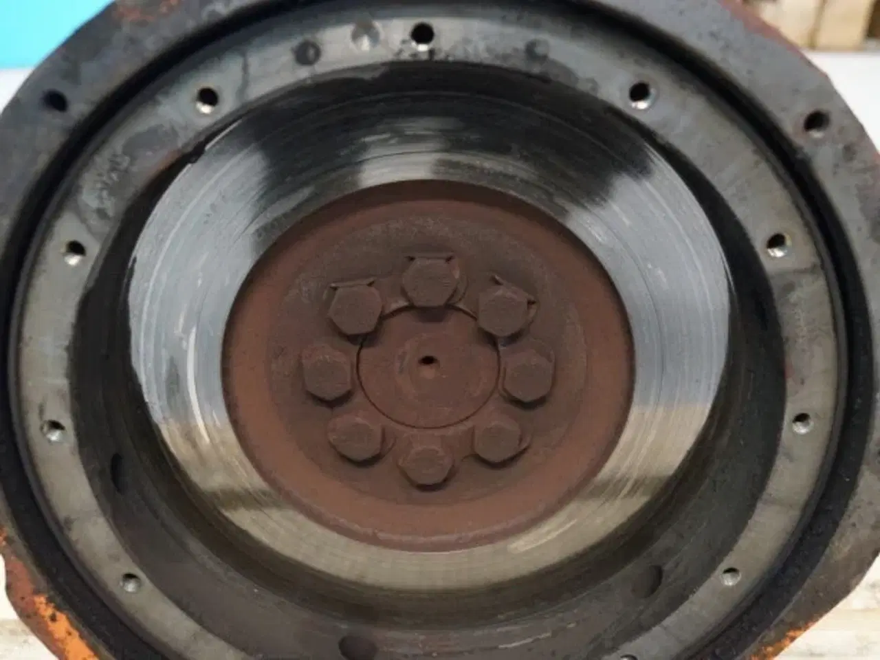Billede 3 - Dronningborg D1250 Variatorskive 28710396