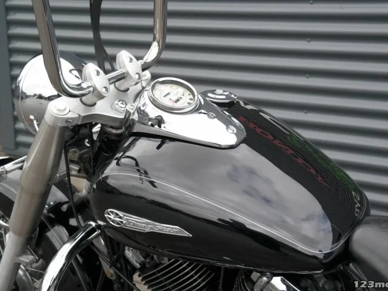 Billede 23 - Yamaha XVS 650 Drag Star Classic MC-SYD BYTTER GERNE