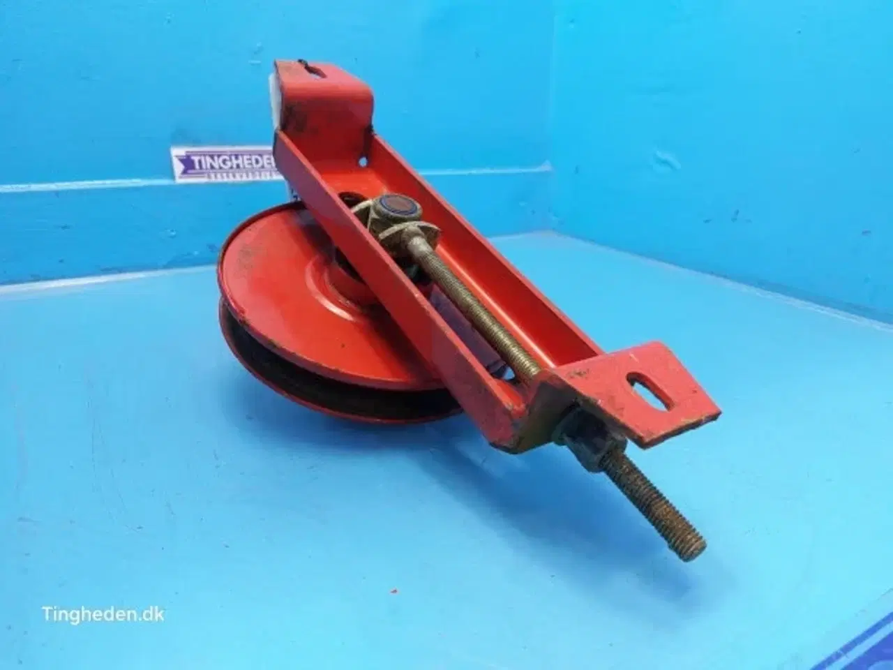 Billede 8 - Massey Ferguson 32 Remskive 28430211