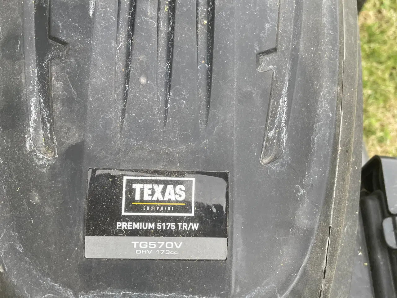 Billede 3 - Plæneklipper texsas 