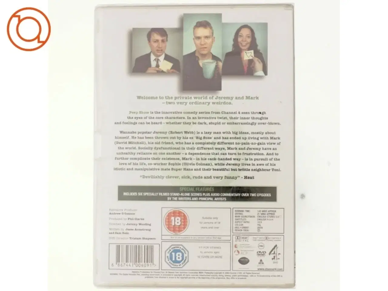 Billede 3 - Peep show, 1