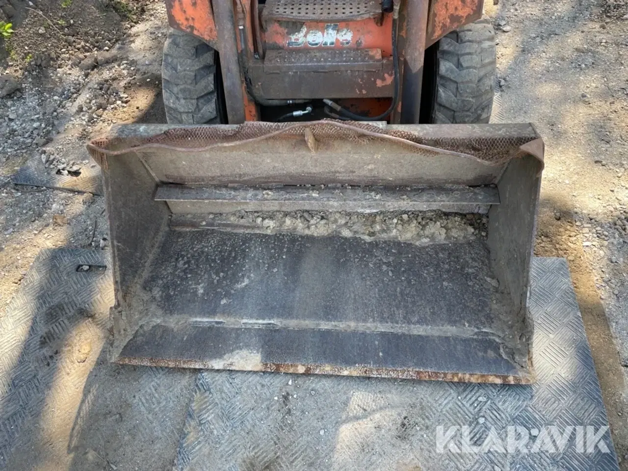 Billede 10 - Minilæsser Belle 7400