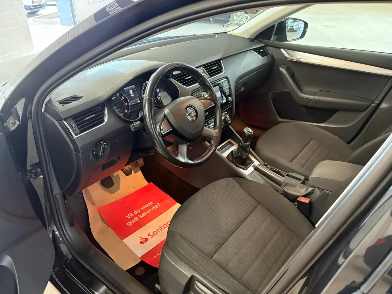 Billede 3 - Skoda Octavia 1,2 TSI Elegance 105HK 5d 6g