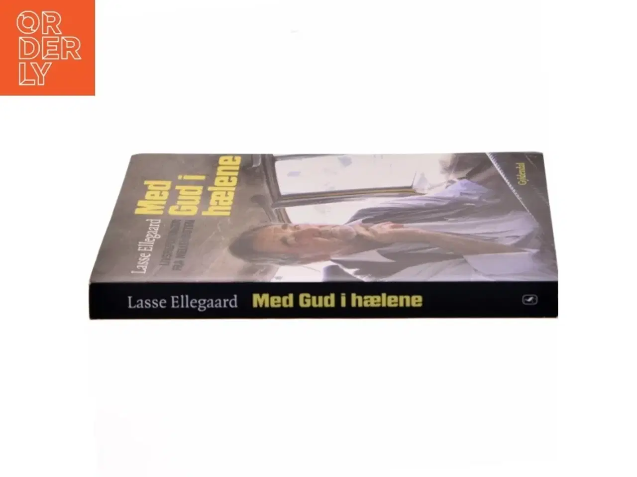 Billede 2 - Med Gud i hælene : livsreportager fra Mellemøsten af Lasse Ellegaard (Bog)