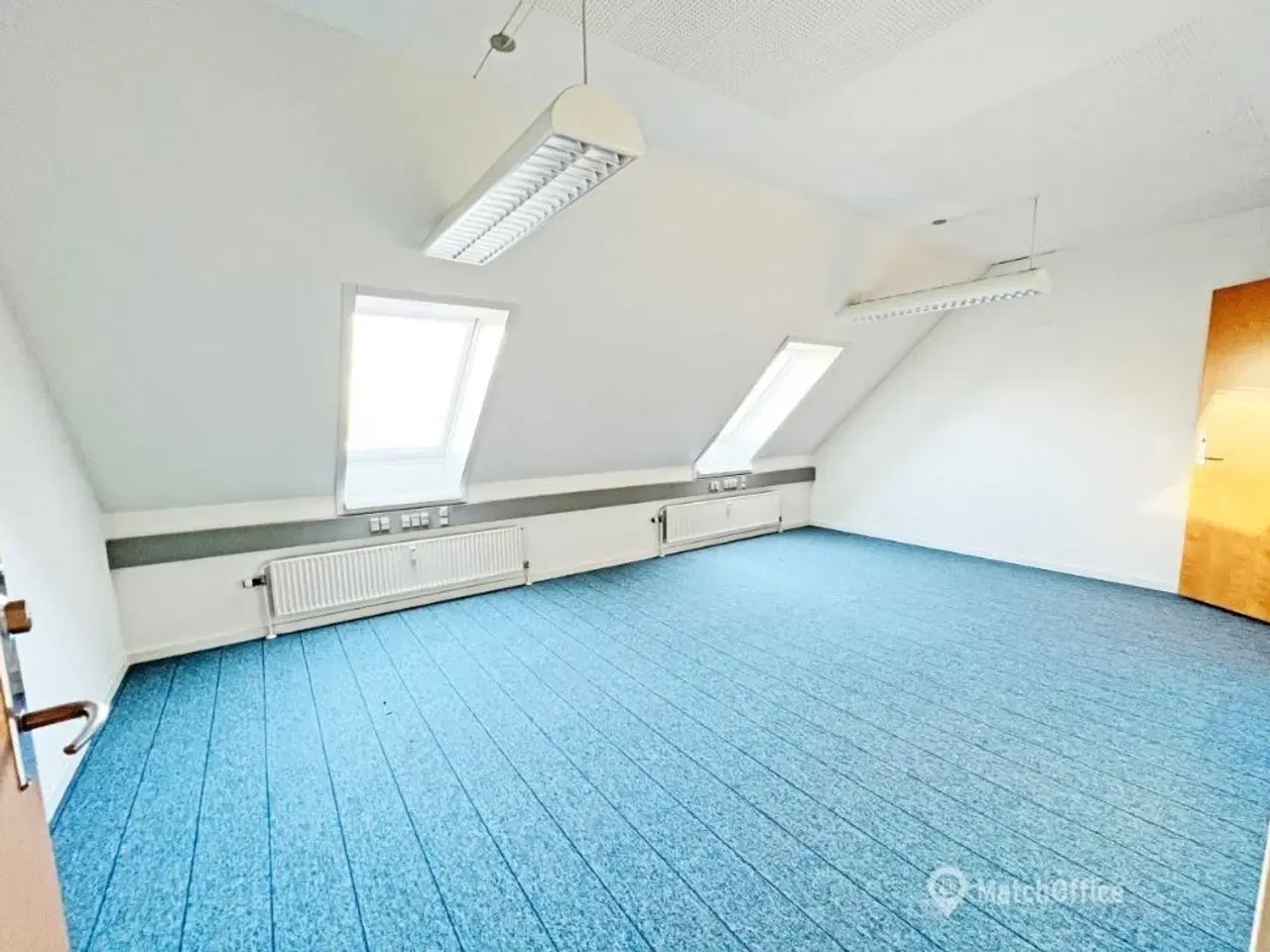 Billede 4 - 790 kvm kontor i Viborg centrum - udlejes