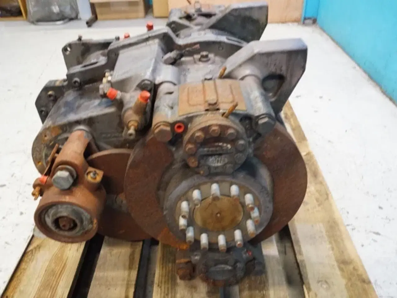 Billede 4 - Claas Lexion 770 Transmission 7764921