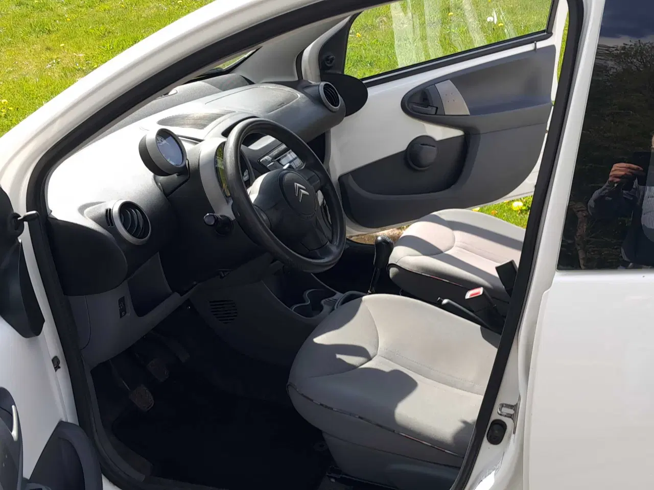 Billede 18 - Citroën C1 lav km velholdt