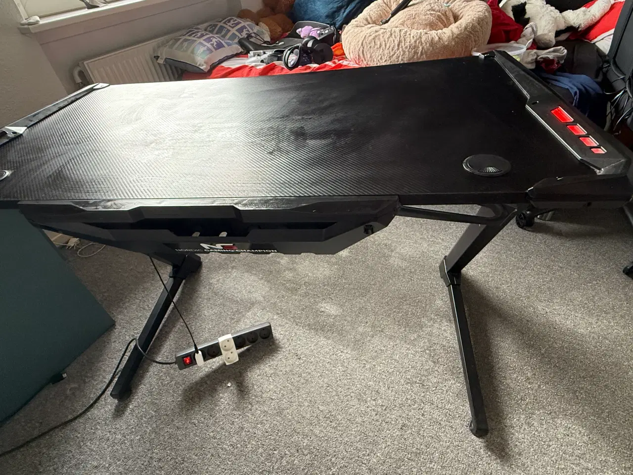 Billede 6 - Gamer bord