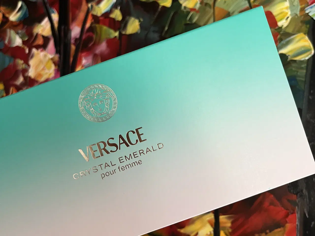 Billede 9 - Versace gaveæske