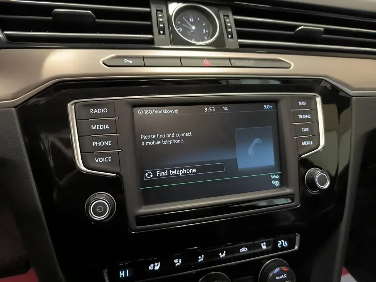 Billede 10 - VW Passat 2,0 TDi 150 Highline Variant DSG