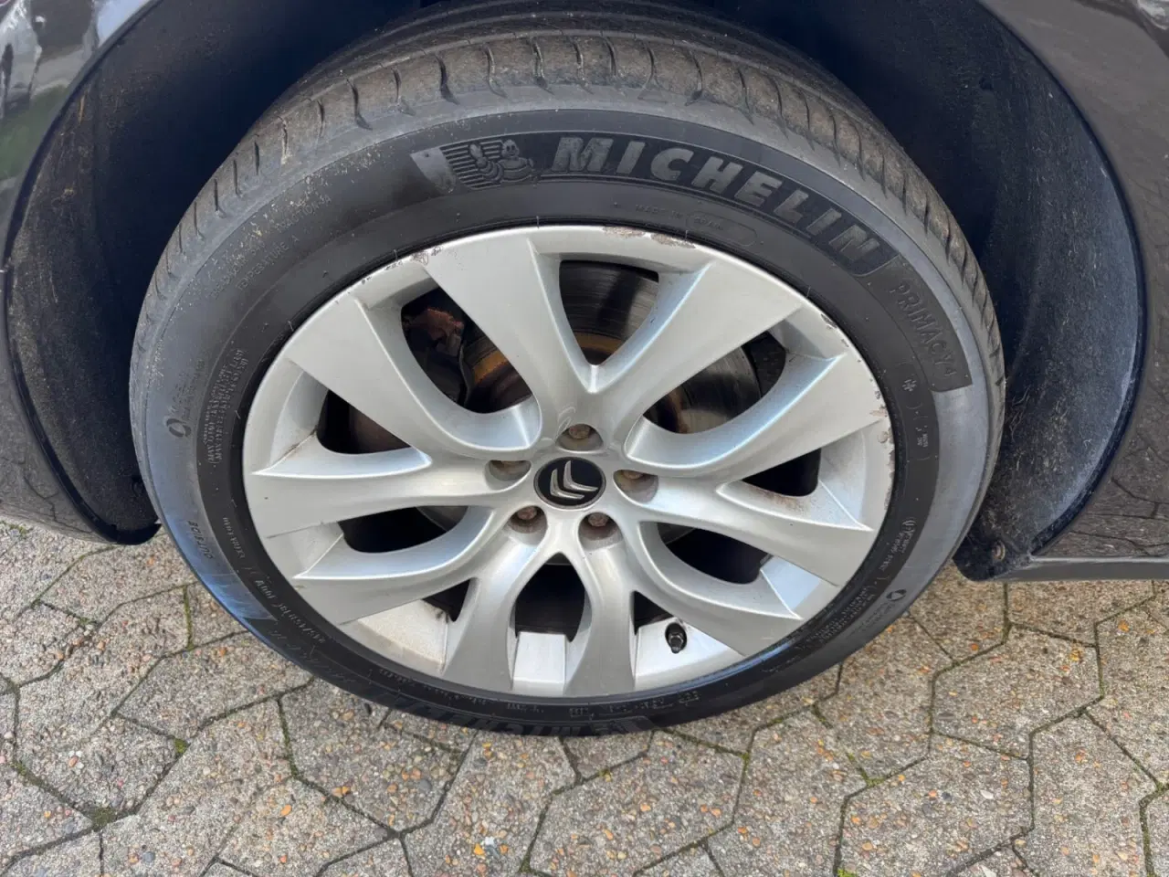 Billede 21 - Citroën C5 2,2 HDi Exclusive Tourer aut.