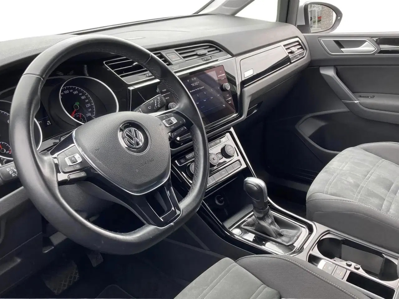 Billede 6 - VW Touran 1,5 TSI EVO ACT Highline DSG 150HK 7g Aut.