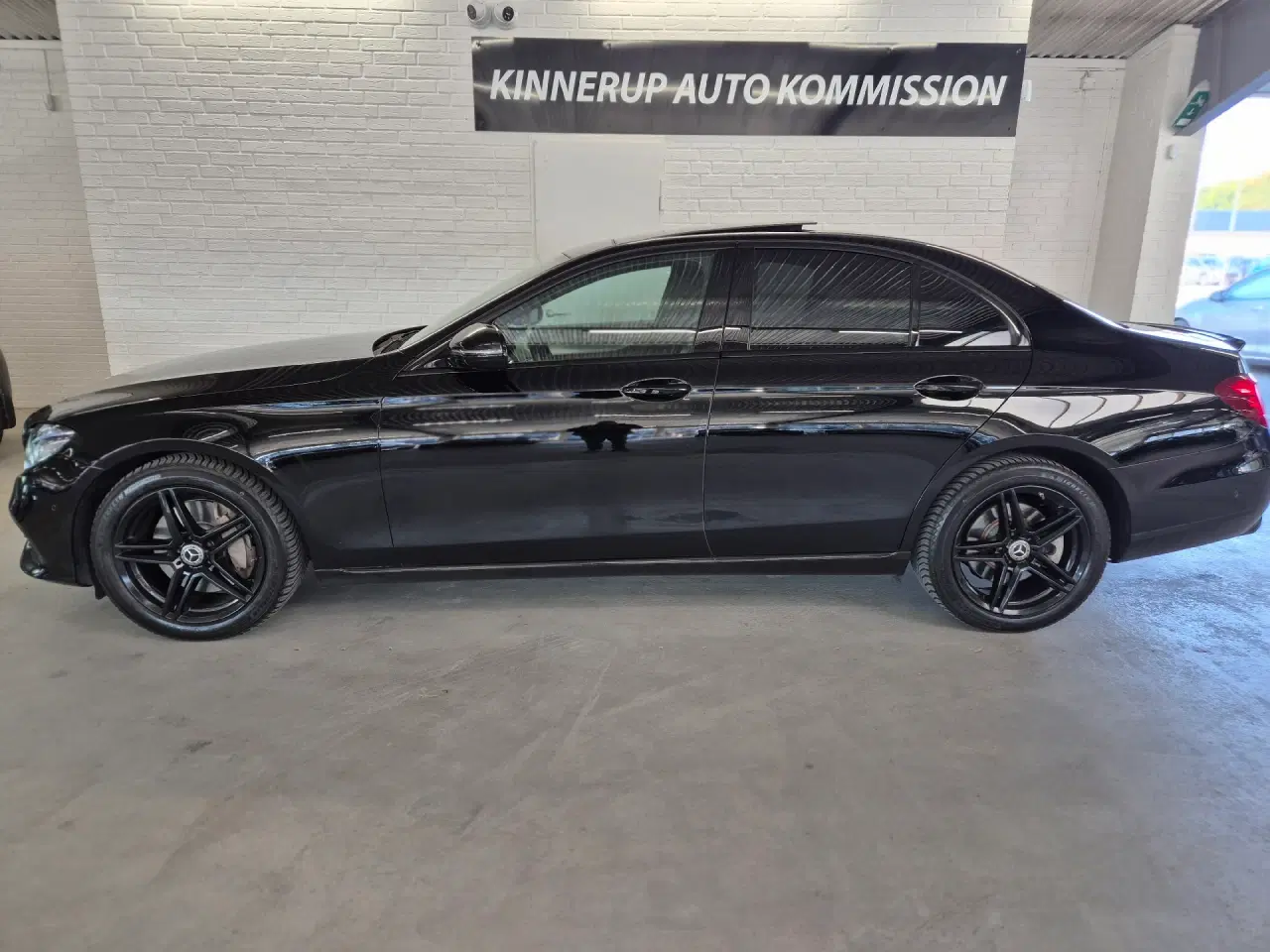 Billede 3 - Mercedes-Benz E350 d 3,0 Bluetec 9G-Tronic 258HK Aut.
