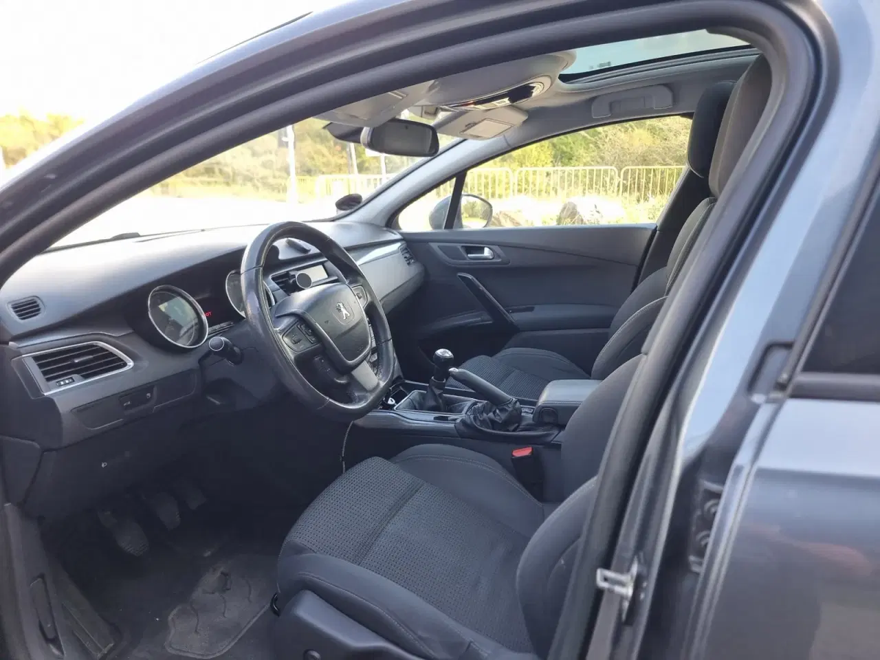 Billede 9 - Peugeot 508 1,6 HDi 114 Active SW