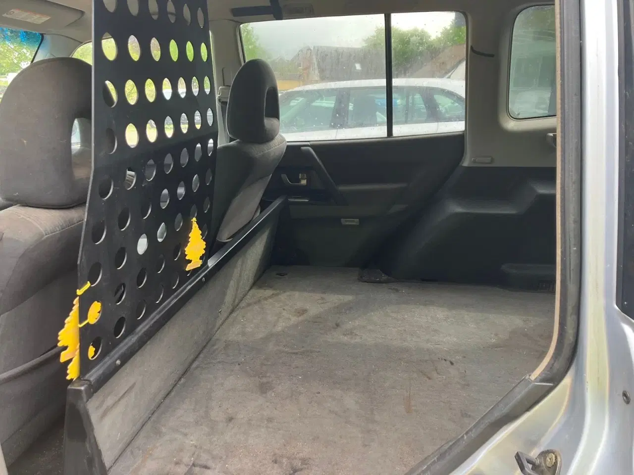 Billede 6 - Mitsubishi Pajero 3,2 DI-D Dakar aut.