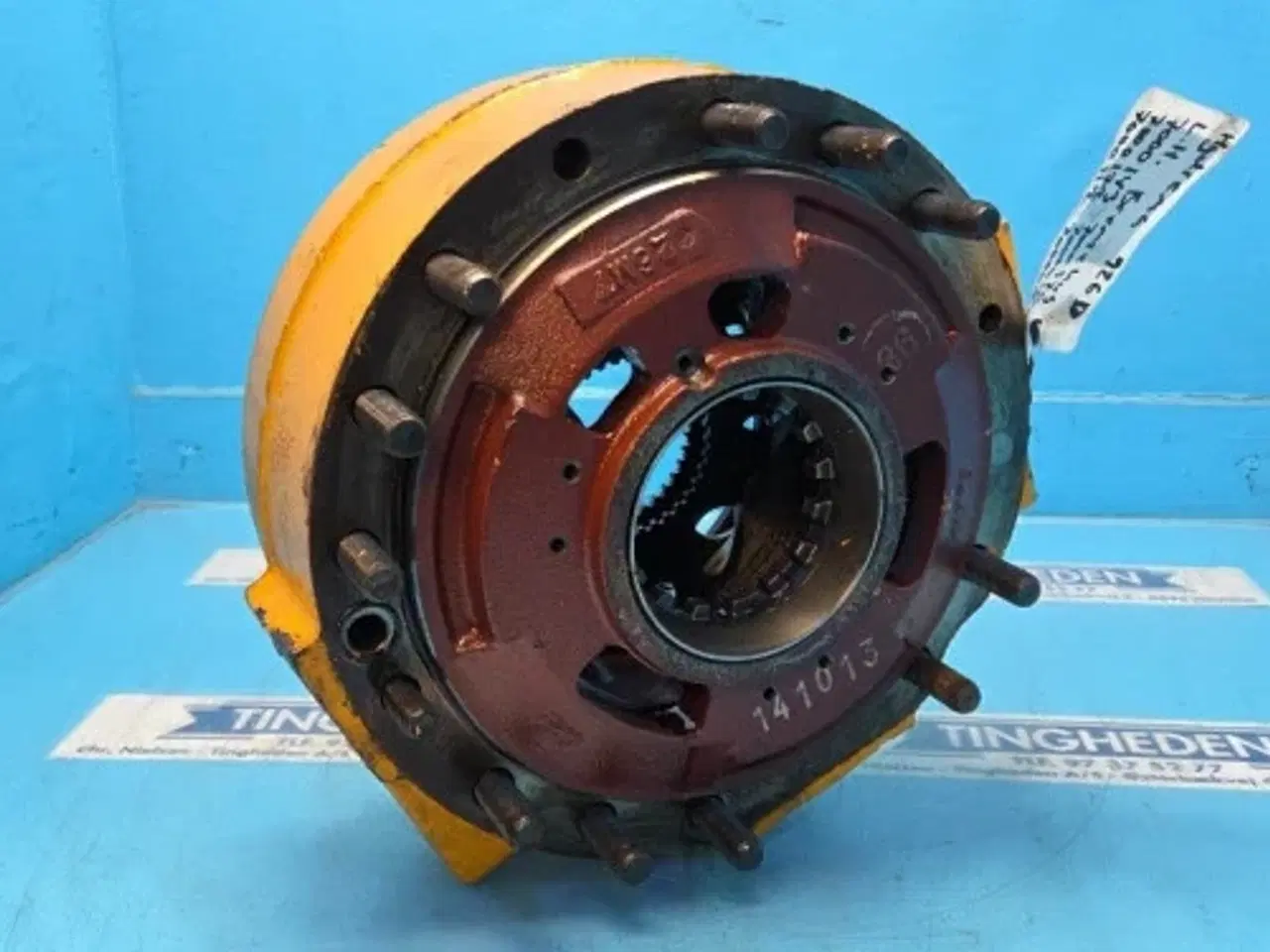 Billede 12 - Hydrema 926D Bremsehus L. 7000143