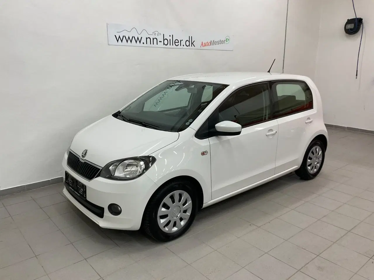 Billede 3 - Skoda Citigo 1,0 60 Active Cool