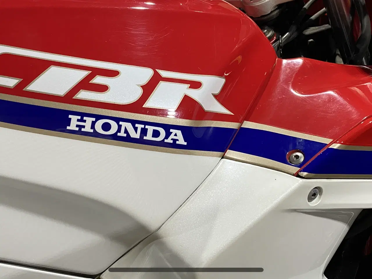 Billede 6 - Honda CBR 1000 F